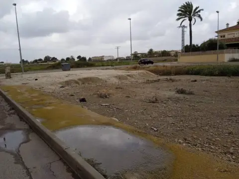 Terreno en Carrer de Ramón Ávila Santó