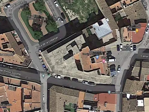 Piso en Montserrat