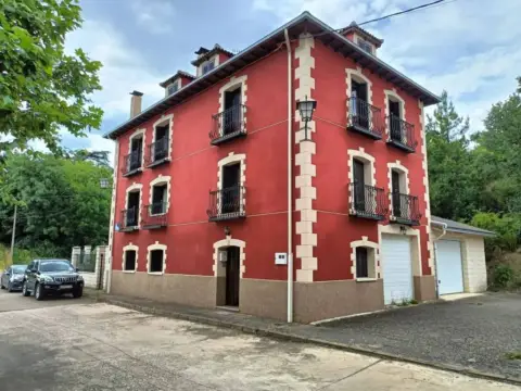 Chalet en Brañosera