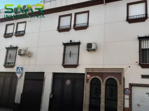 Casa en San Ildefonso-Barrio de la Catedral