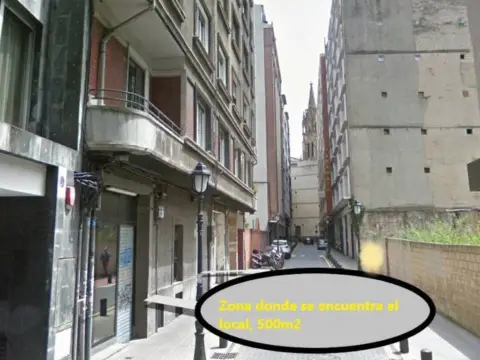 Local comercial en calle Costa, 2