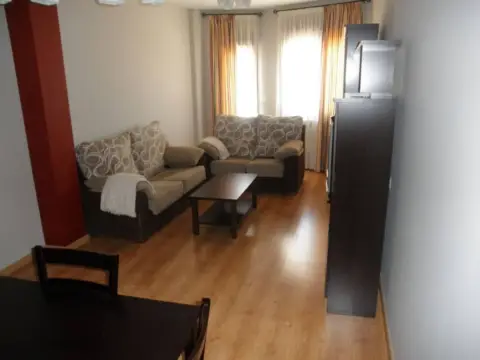 Piso en calle del Monte, 3