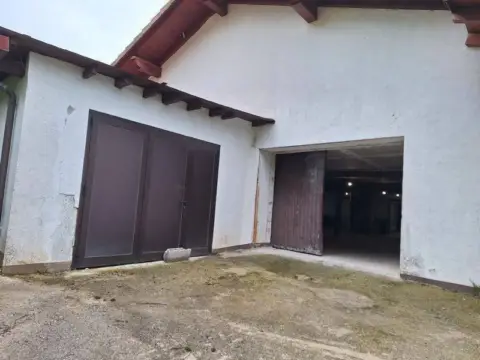 Casa rústica en Hernialde