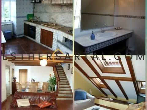 Casa rústica en O Toural