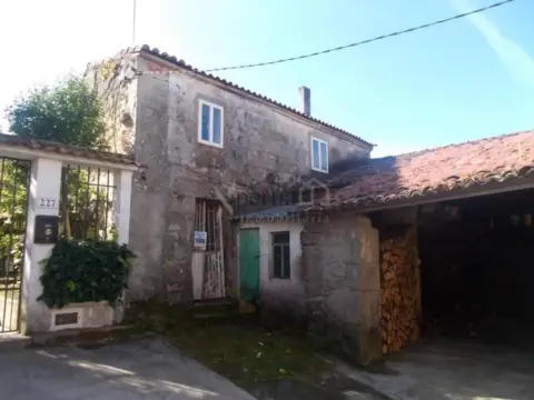 Casa en Rianxo