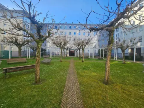 Piso en Rúa de Berna