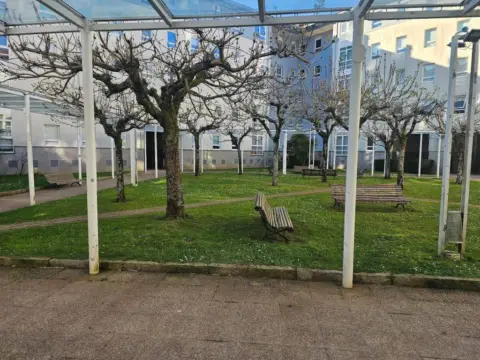 Piso en Rúa de Berna