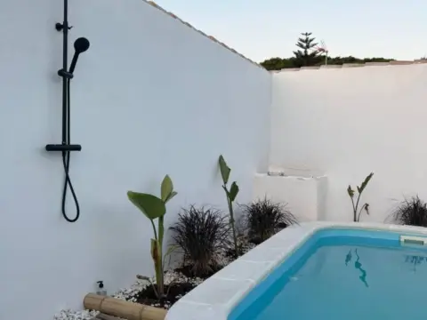 Casa en Mogarizas-Las Rapazes