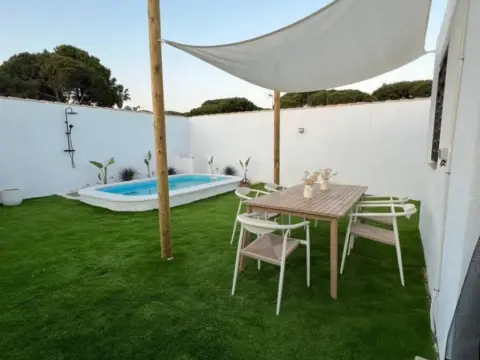 Casa en Mogarizas-Las Rapazes