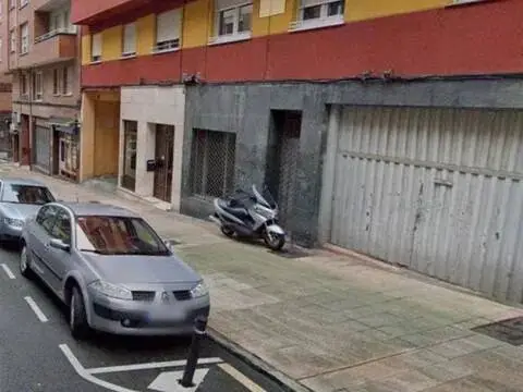 Local comercial en calle de Teodoro Cuesta