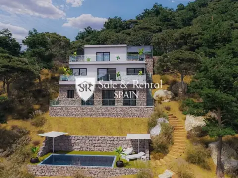 Terreno en Canyelles-La Montgoda