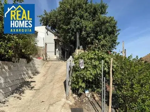 Casa rústica en calle Benamorgasa, 58