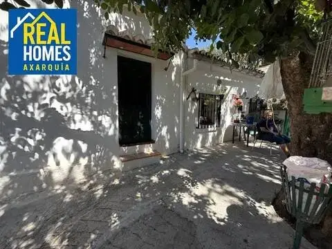 Casa rústica en calle Benamorgasa, 58