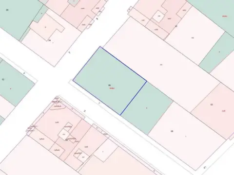 Terreno en Núcleo Urbano