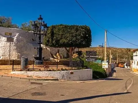 Casa adosada en Lucainena de Las Torres