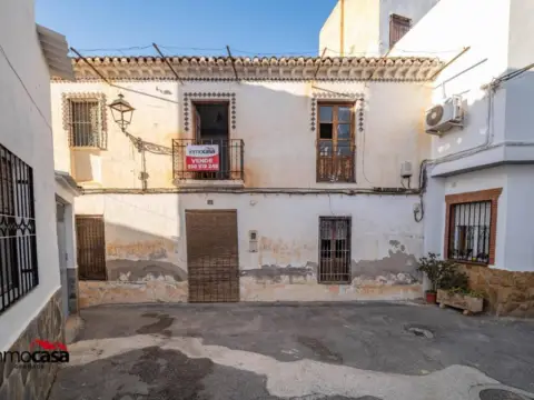 Casa en Lecrín