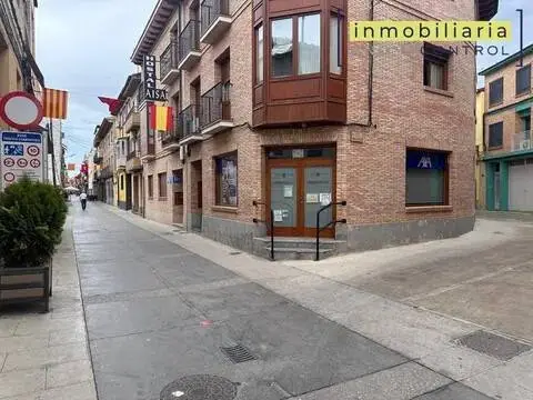 Local comercial en calle Mayor