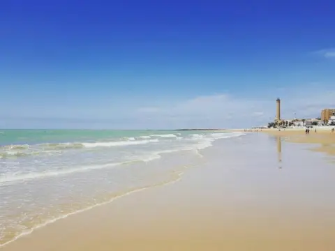 Piso en Centro-Zona Playas