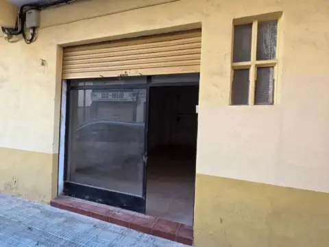 Local comercial en Carrer de Sant Mateu