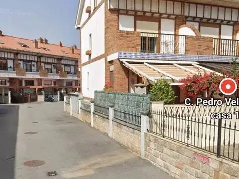 Casa en calle de Pedro Velarde