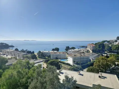 Chalet en Port Esportiu-Canyelles-Puig Rom