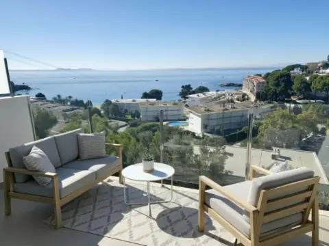 Chalet en Port Esportiu-Canyelles-Puig Rom