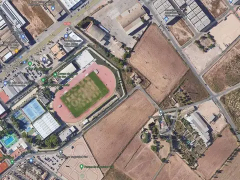 Terreno en Núcleo Urbano