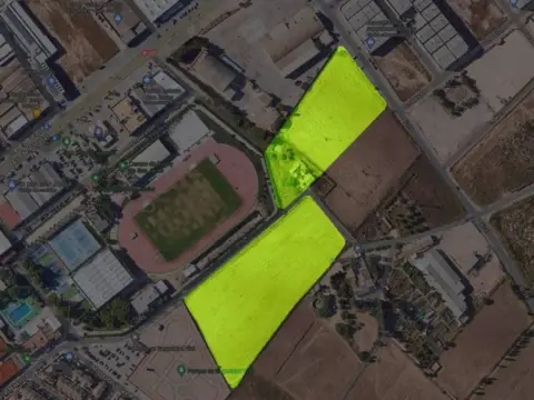 Terreno en Núcleo Urbano