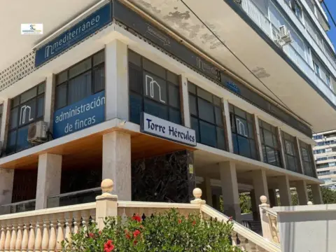 Local comercial en Playa de San Juan