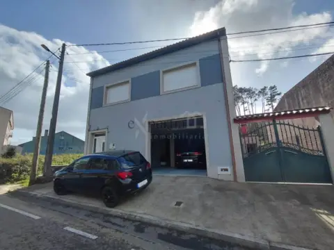 Casa en Boiro