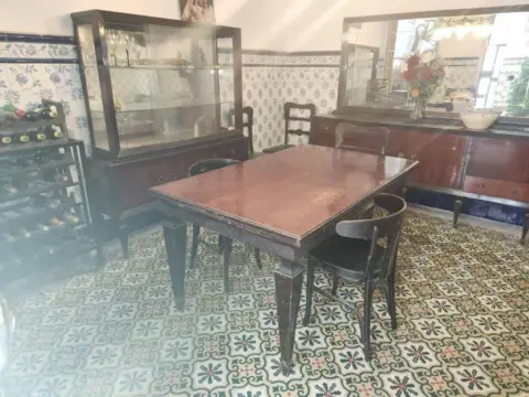 Casa en Andalucía-La Ardila