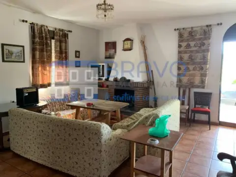 Chalet en La Haba