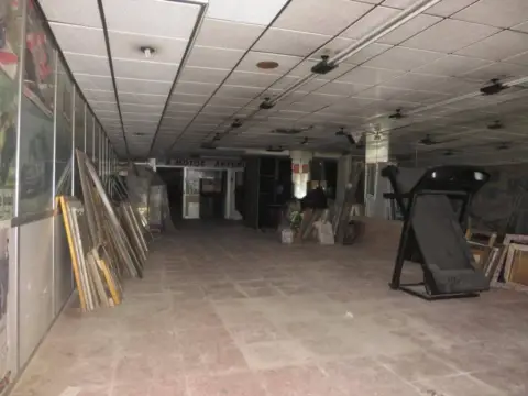 Local comercial en Vista Alegre-Parque Cruz Conde