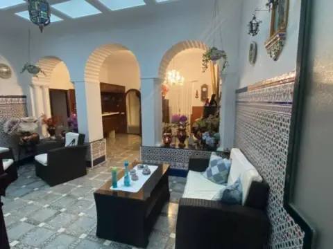 Casa en La Pastora-Zona de la Estación