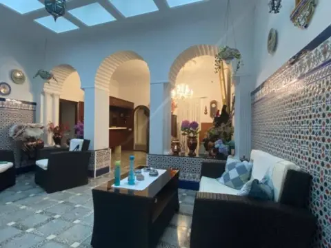 Casa en La Pastora-Zona de la Estación