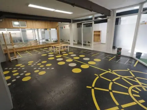 Local comercial en Ibi