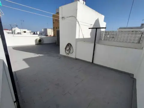 Casa pareada en La Pastora-Zona de la Estación