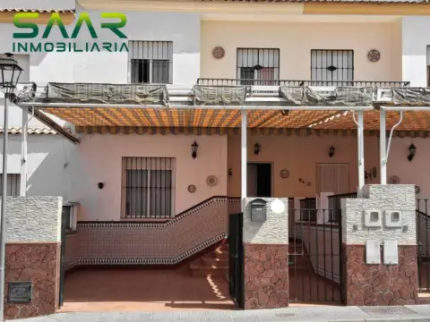 Casa en El Real de La Jara