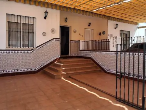 Casa en El Real de La Jara