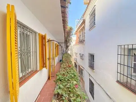 Casa adosada en calle de Buitrago