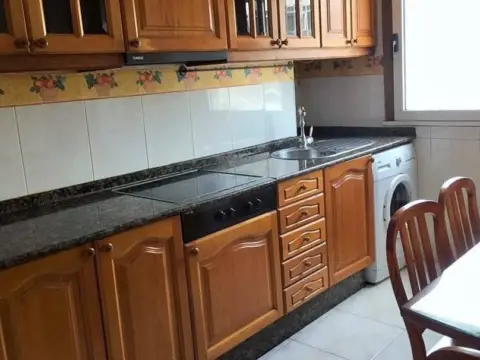 Piso en Catro Camiños-A Gaiteira