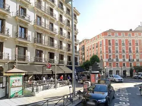Local comercial en Justicia-Chueca