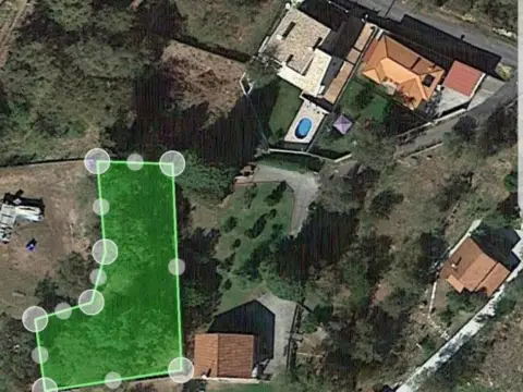 Terreno en Barbadás