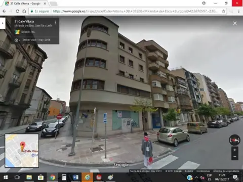 Local comercial en Ensanche