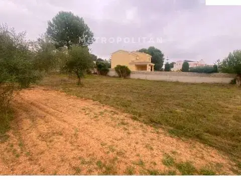 Terreno en Carrer Pins