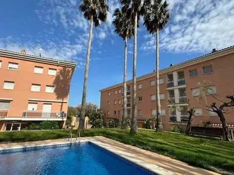 Piso en Sant Pol-Volta de l'Ametller