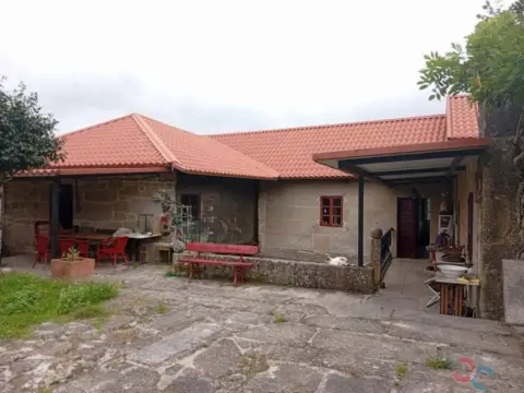 Casa en Campo Lameiro