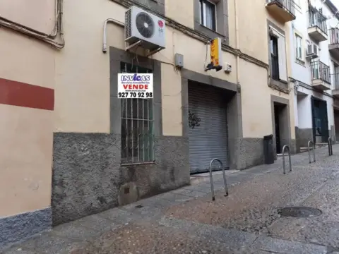 Local comercial en Plasencia