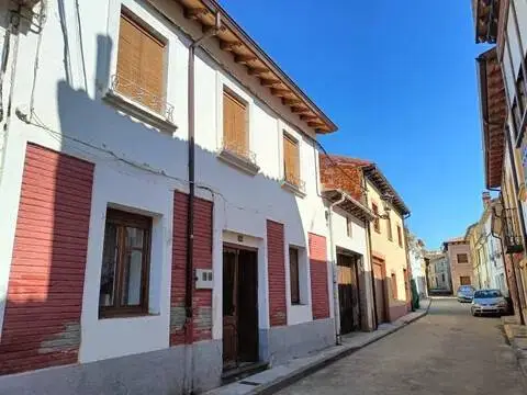 Casa en Herrera de Pisuerga