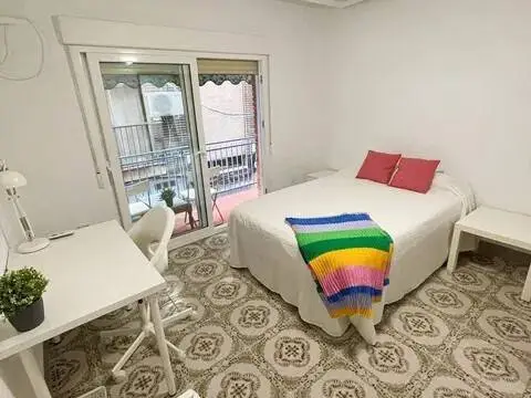 Habitación en calle San José